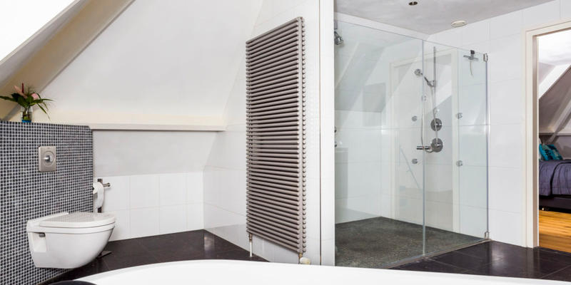 handdoekrek radiator